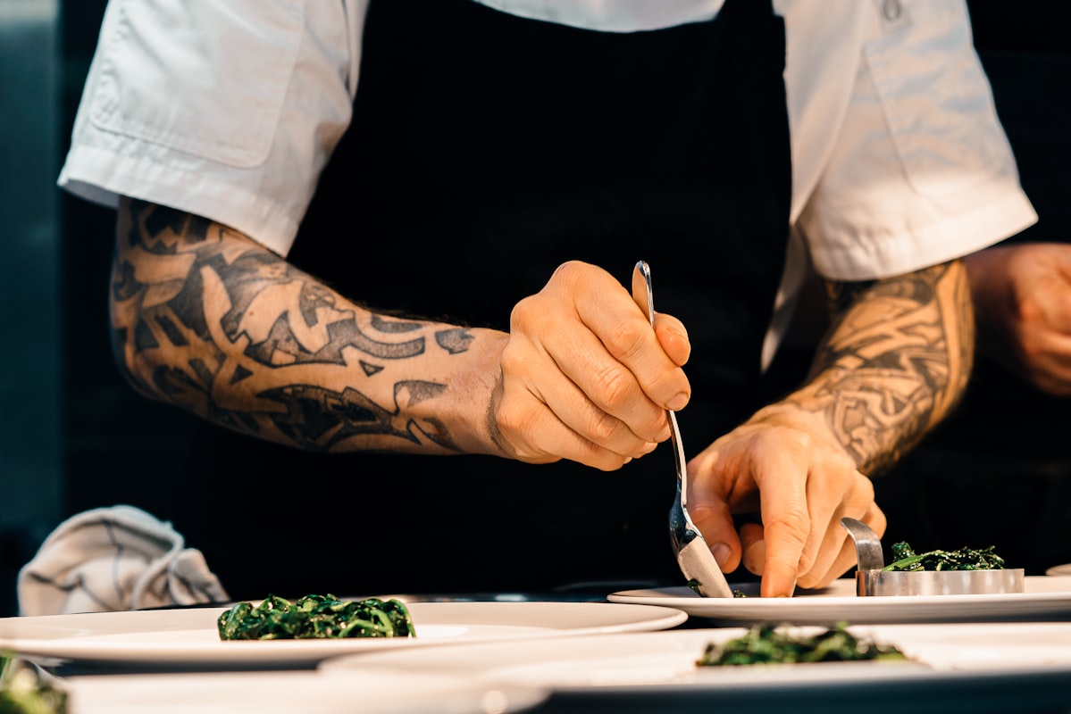 Vegetable preparation fundamentals