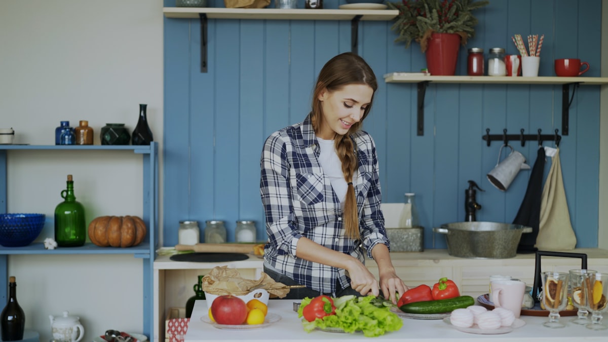Menu planning and nutritional balance